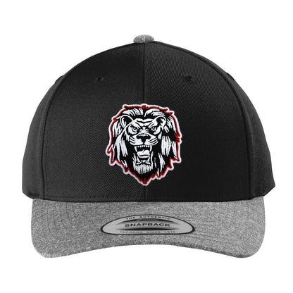 Liberty Lion Sport Tek Curved Bill Snapback (5 Color Options)