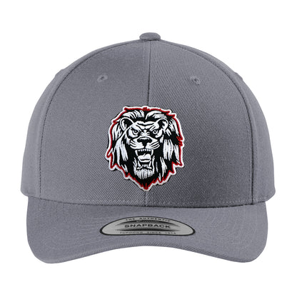 Liberty Lion Sport Tek Curved Bill Snapback (5 Color Options)