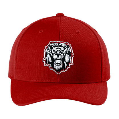 Liberty Lion Sport Tek Curved Bill Snapback (5 Color Options)