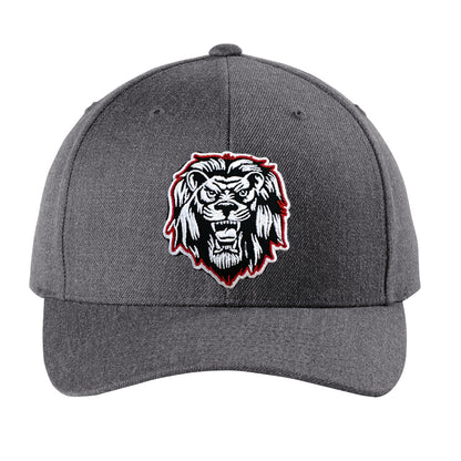 Liberty Lion Sport Tek Curved Bill Snapback (5 Color Options)