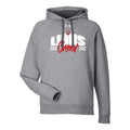 Liberty Cheer Checkered Under Armour Hoodie