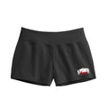 Lions Cheer Checkered Women's Shorts