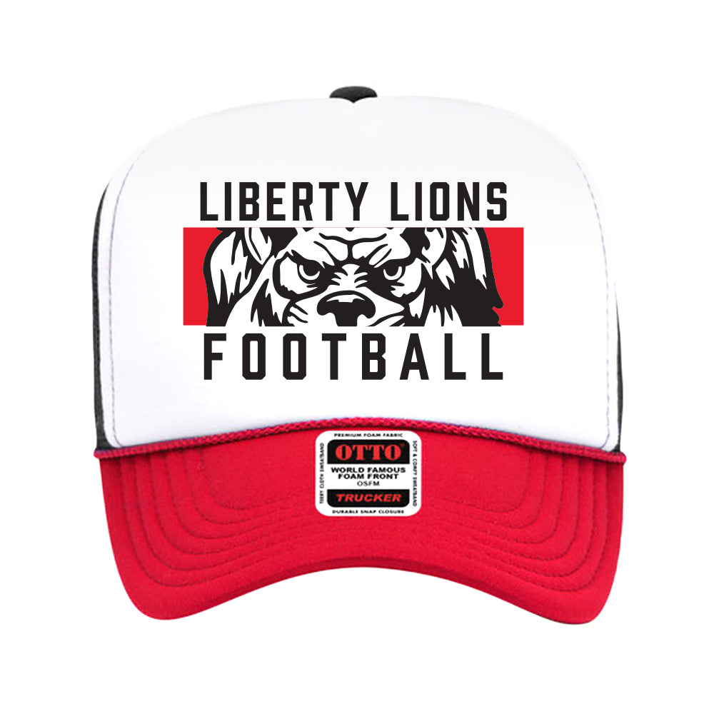 Liberty Lion Trucker Hat