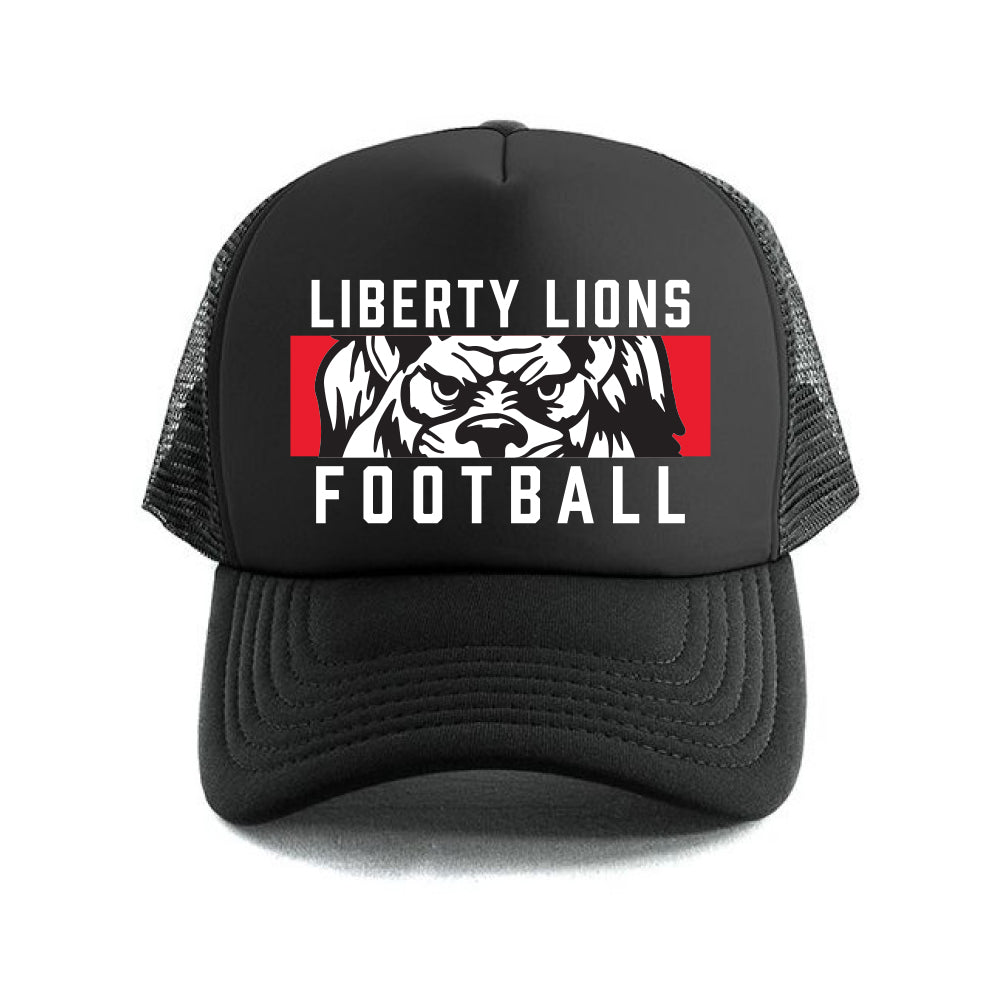 Liberty Lion Trucker Hat