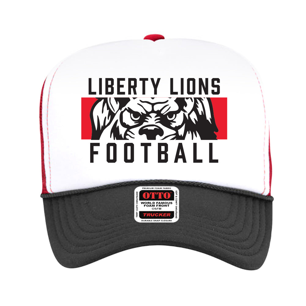 Liberty Lion Trucker Hat