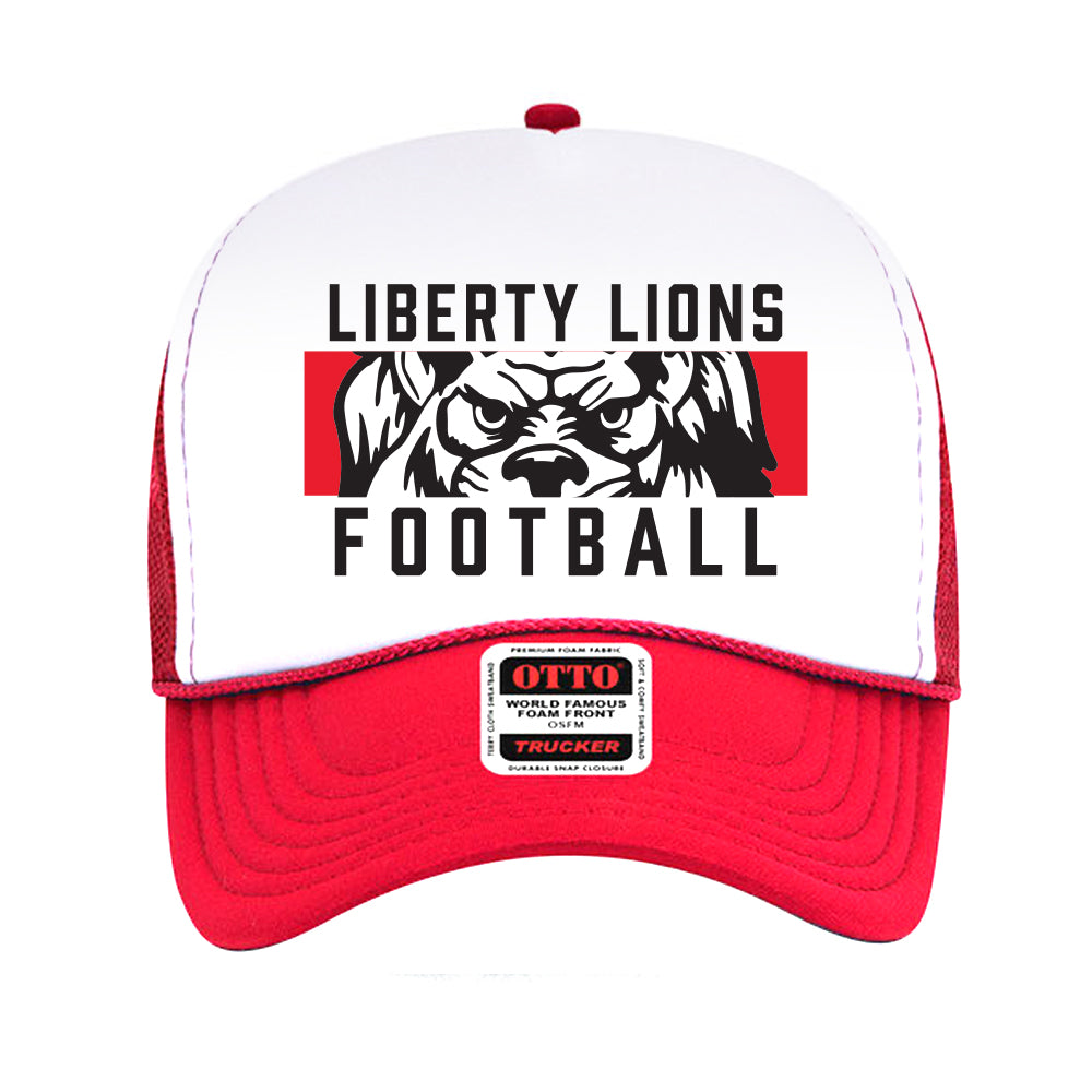 Liberty Lion Trucker Hat