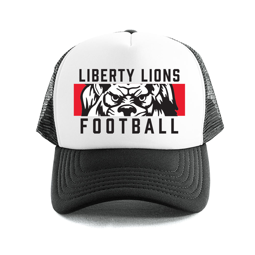 Liberty Lion Trucker Hat