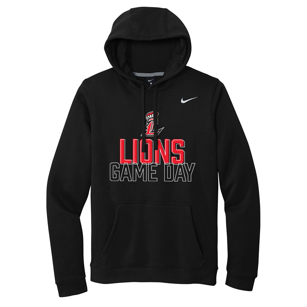 Lions Game Day Nike Hoodie