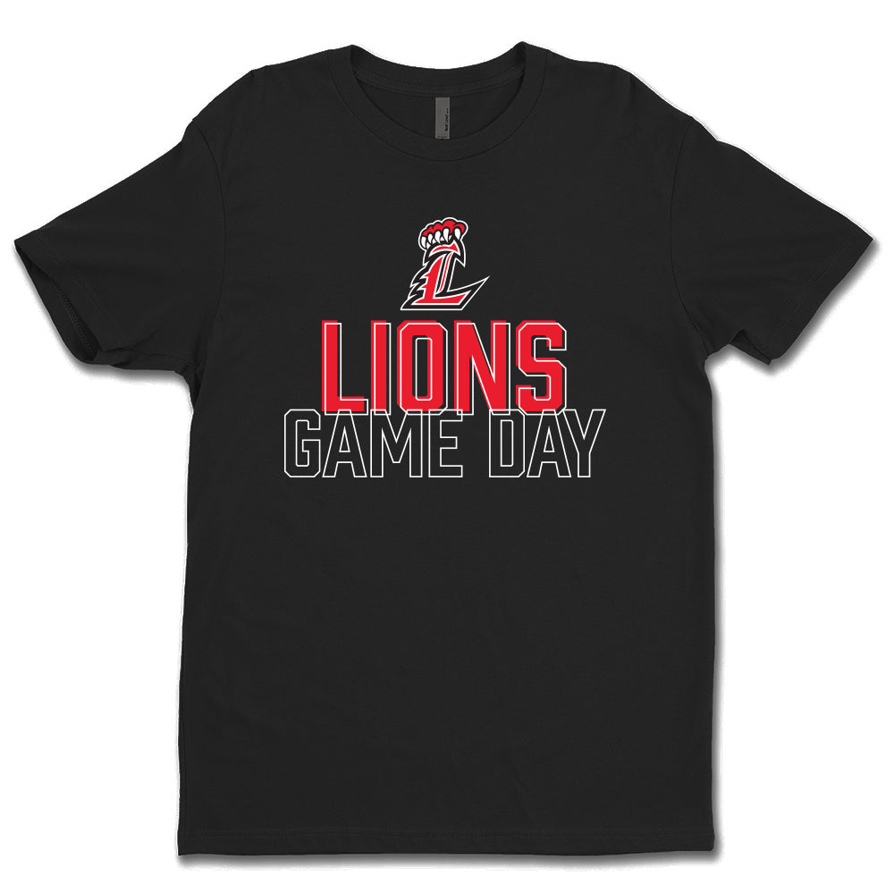 Lions Game Day Unisex Tee