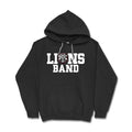 Lions Band (Lions Head) Hoodie