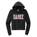 Lora's Academy Of Dance Cropped Hoodie