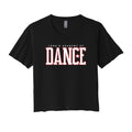 Lora's Academy Of Dance Cropped Tee