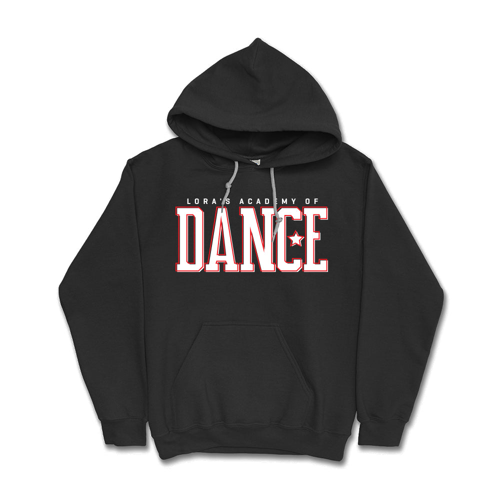 Lora's Academy Of Dance Hoodie