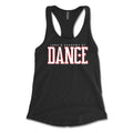 Lora's Academy Of Dance Racerback Tank