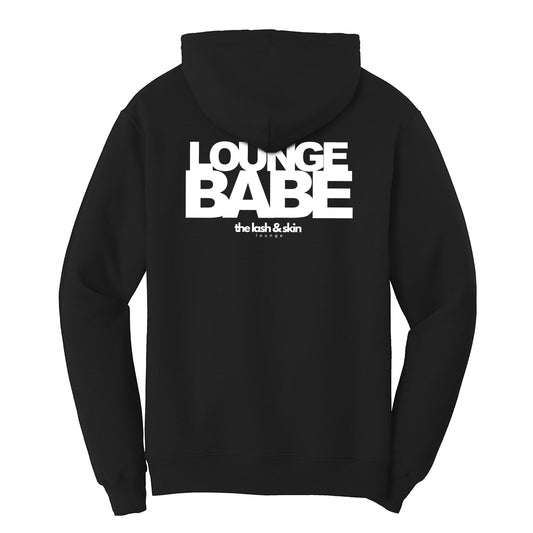 Lounge Babe Hoodie