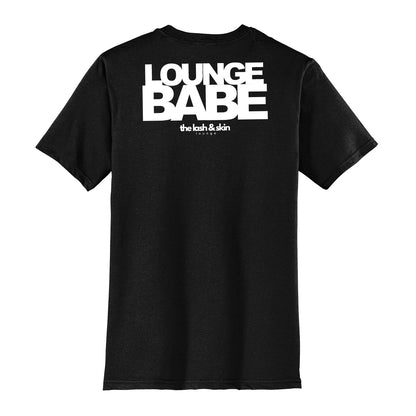 Lounge Babe Unisex Tee