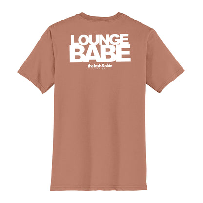 Lounge Babe Unisex Tee