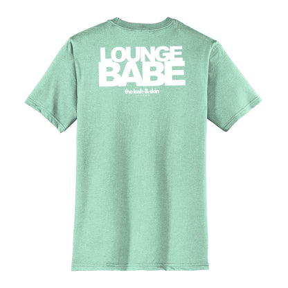 Lounge Babe Unisex Tee