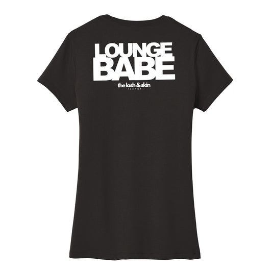 Lounge Babe Women's Fit Tee
