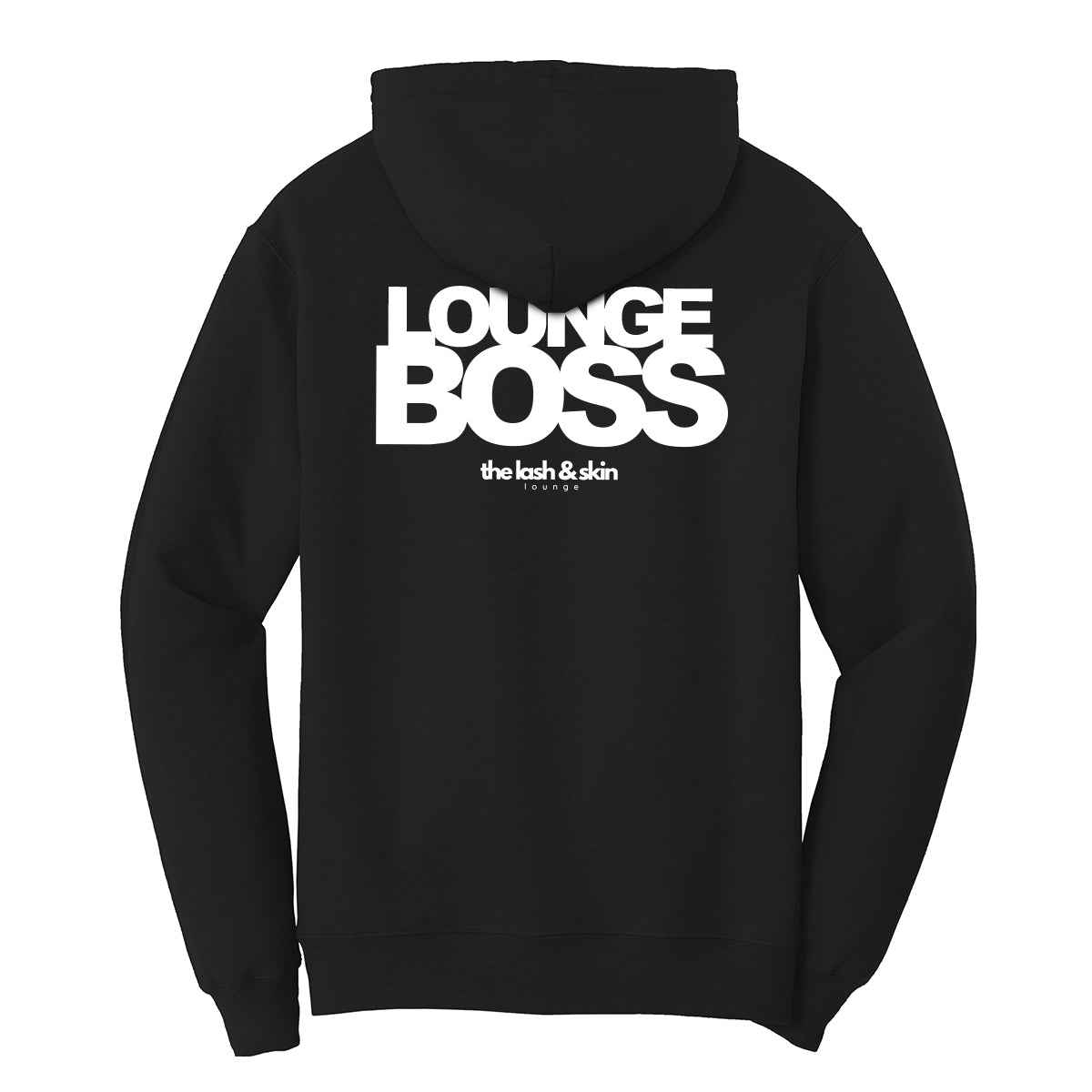 Lounge Boss Hoodie