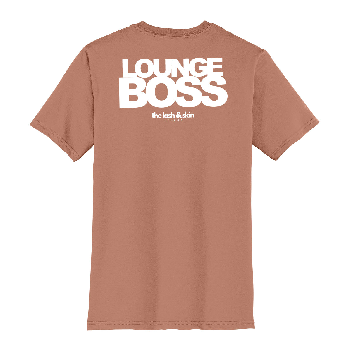 Lounge Boss Unisex Tee