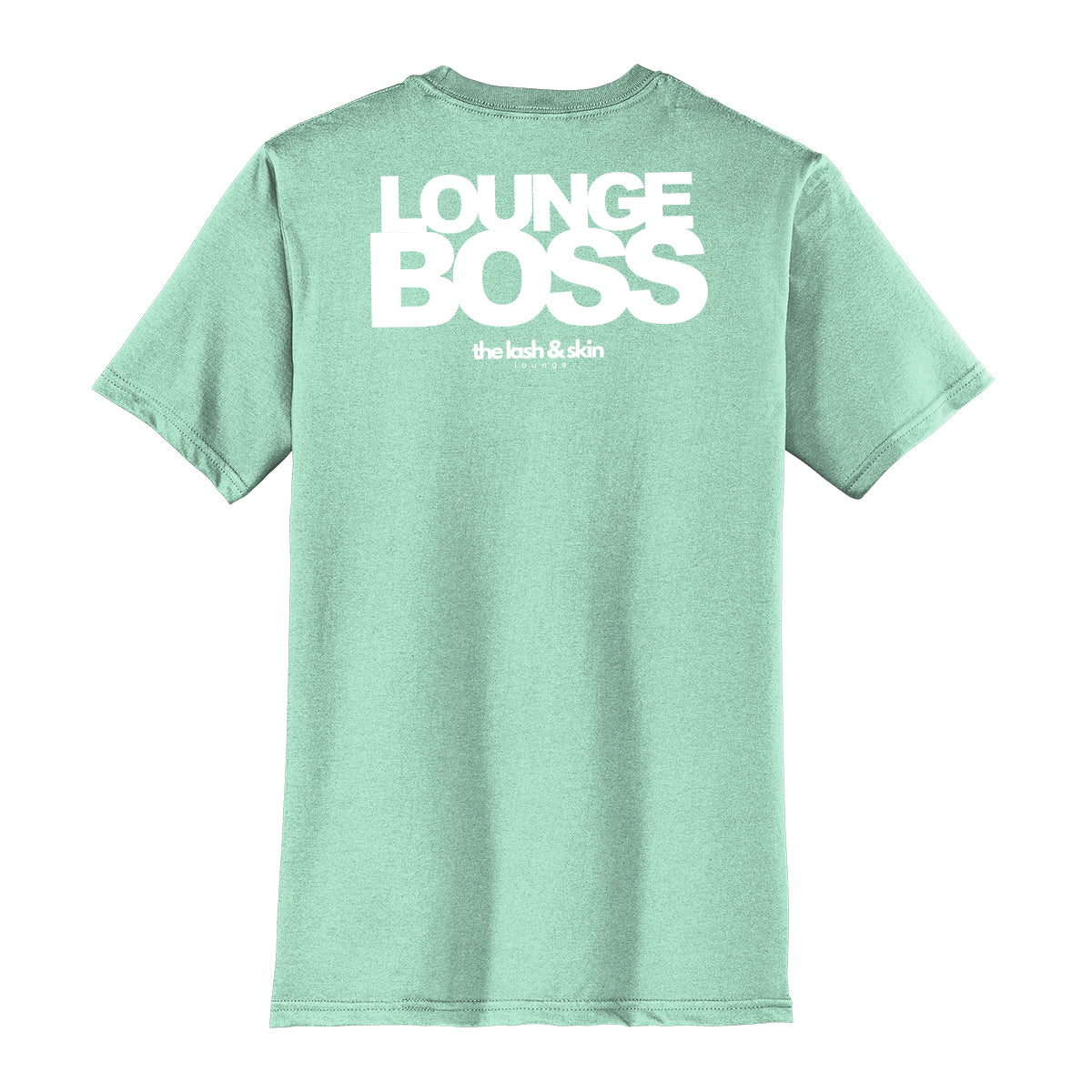 Lounge Boss Unisex Tee