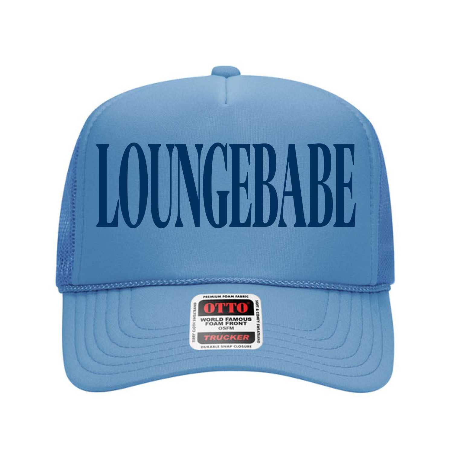 LOUNGEBABE Trucker Hat