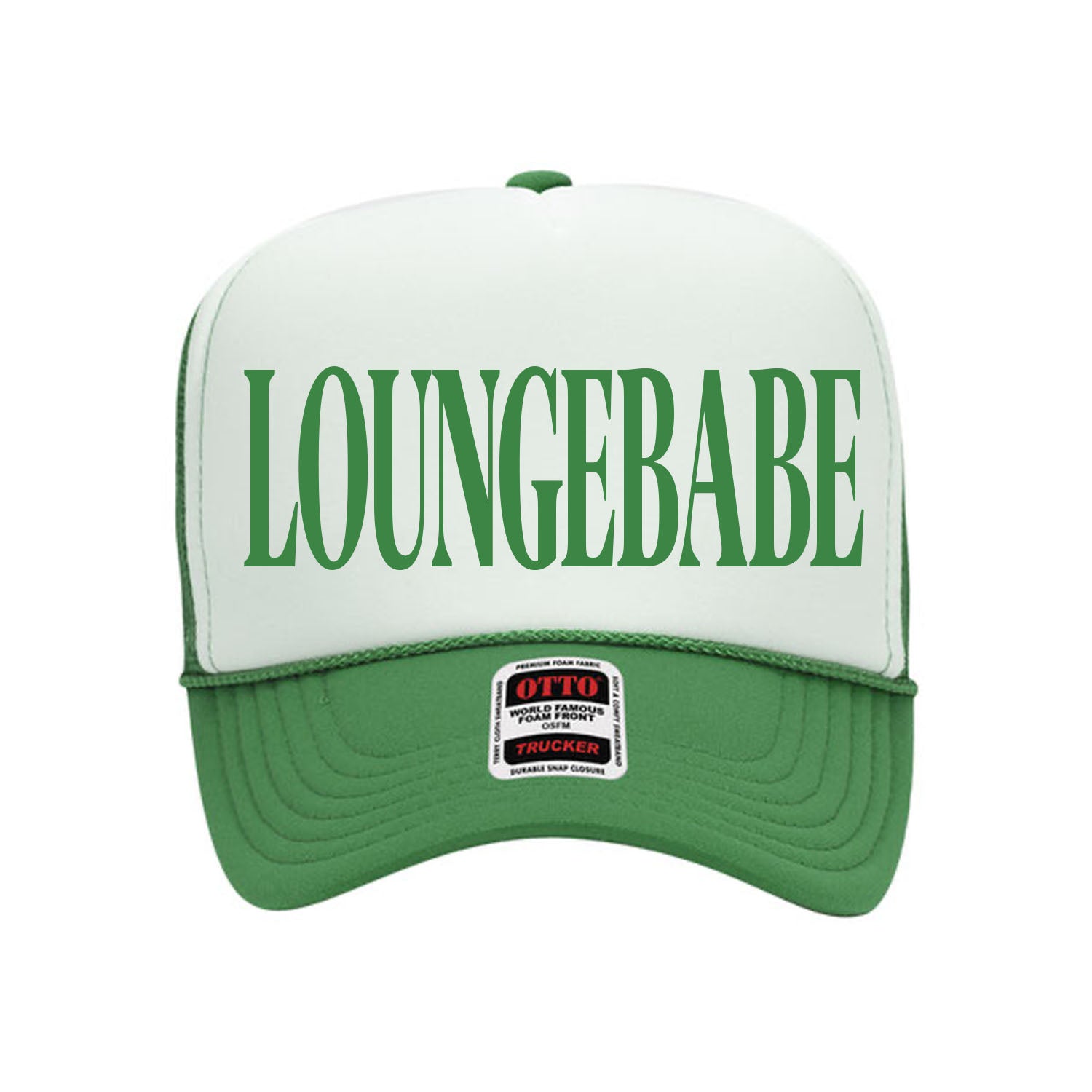 LOUNGEBABE Trucker Hat