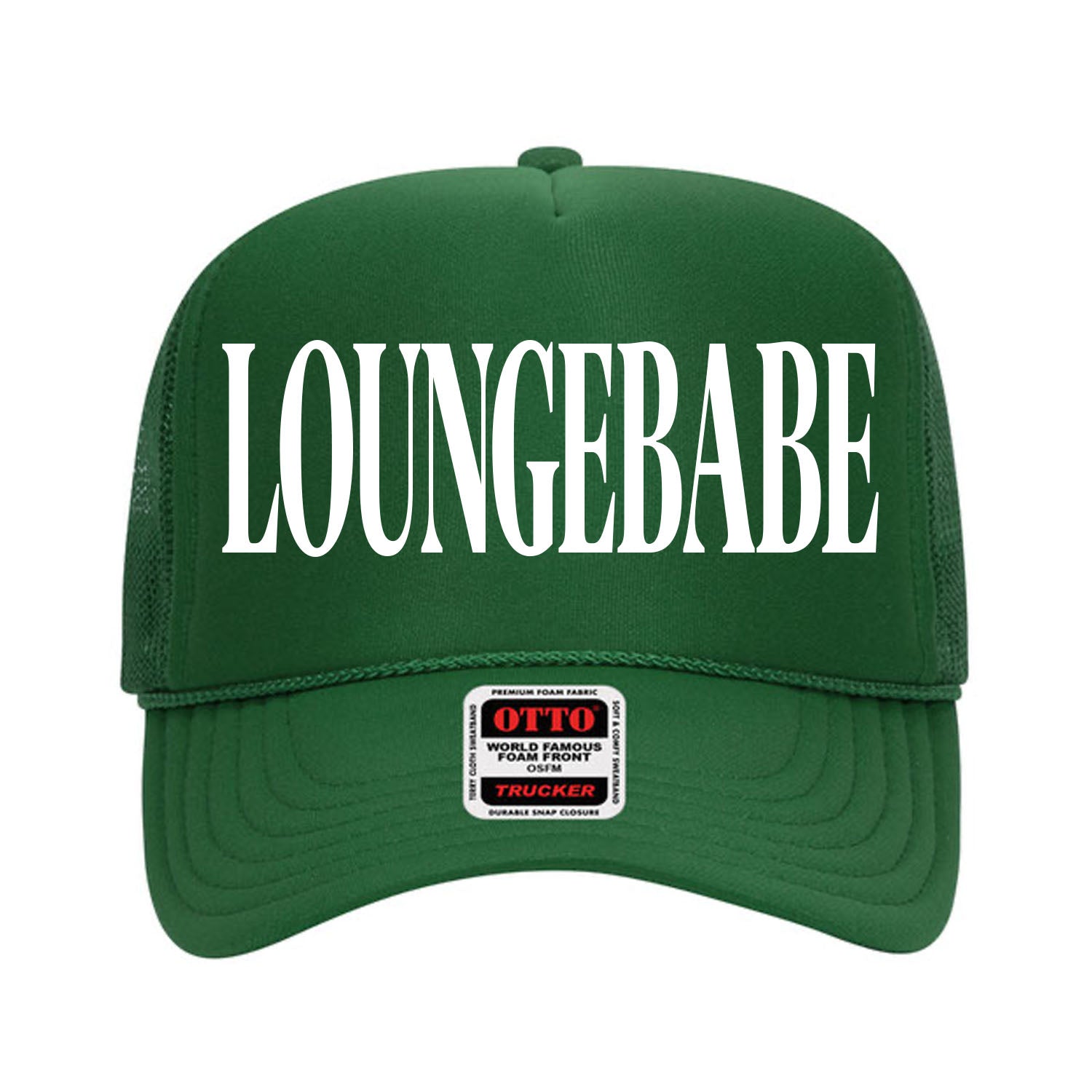LOUNGEBABE Trucker Hat