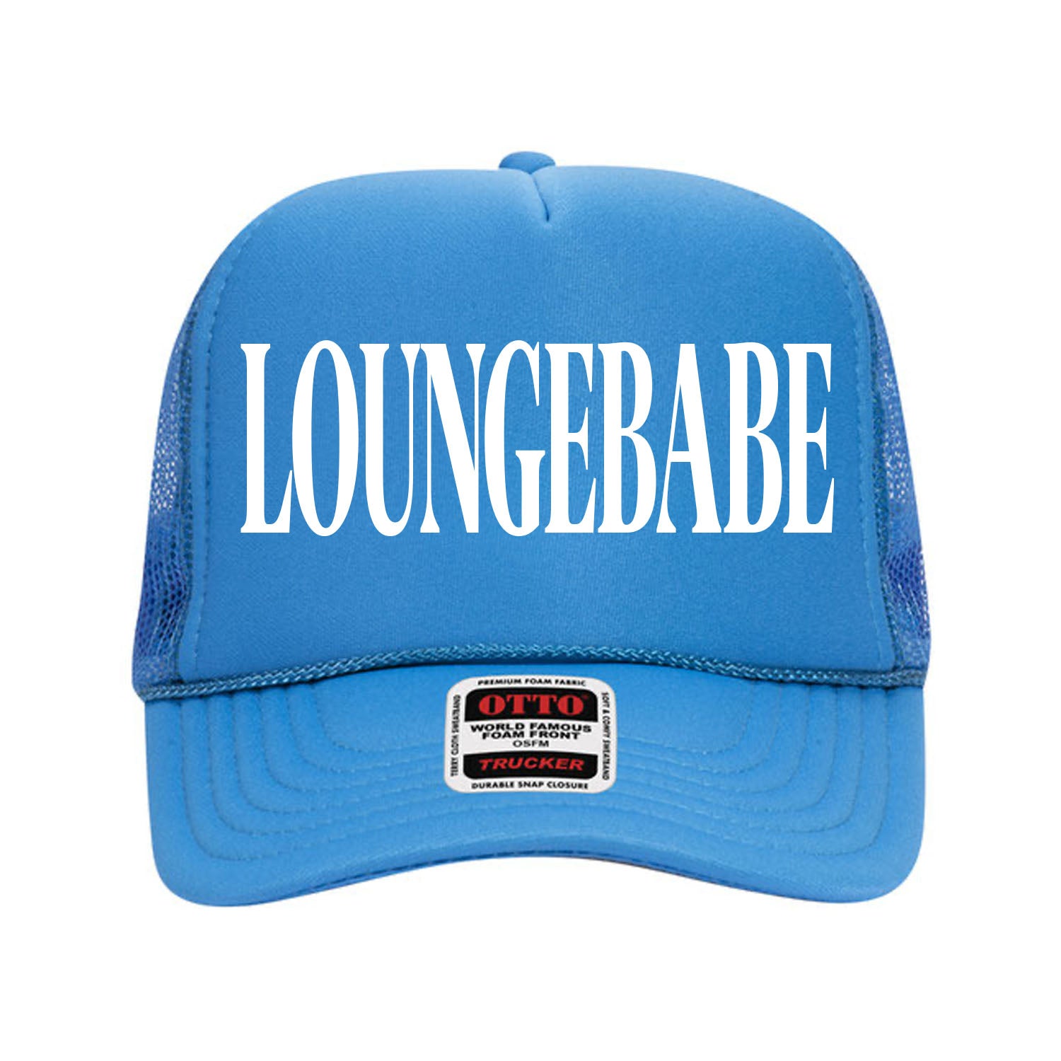 LOUNGEBABE Trucker Hat