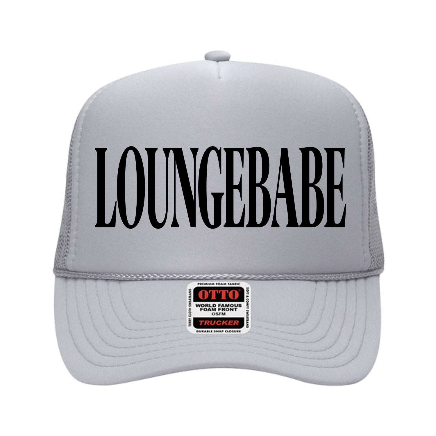 LOUNGEBABE Trucker Hat