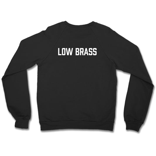 Liberty Band Low-Brass Crewneck Sweatshirt