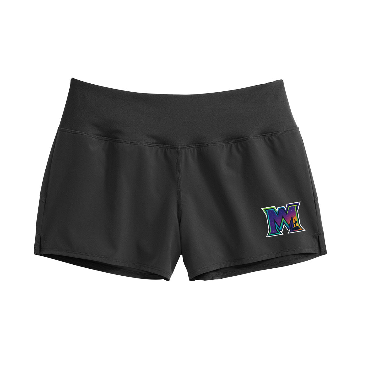 Moonshots M Baseball Women's Shorts