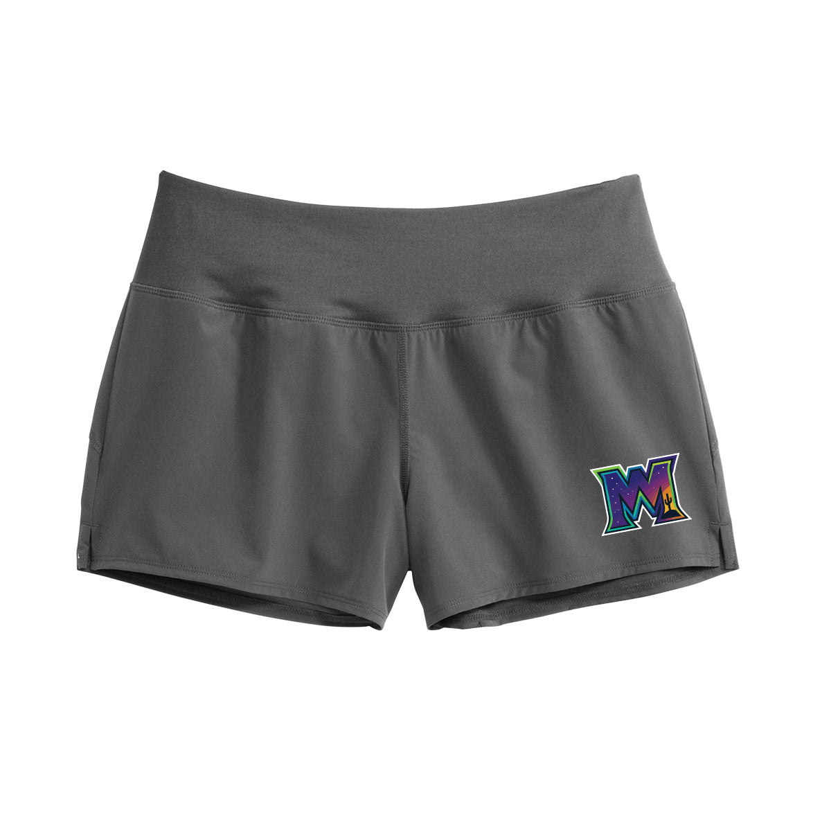 Moonshots M Baseball Women's Shorts