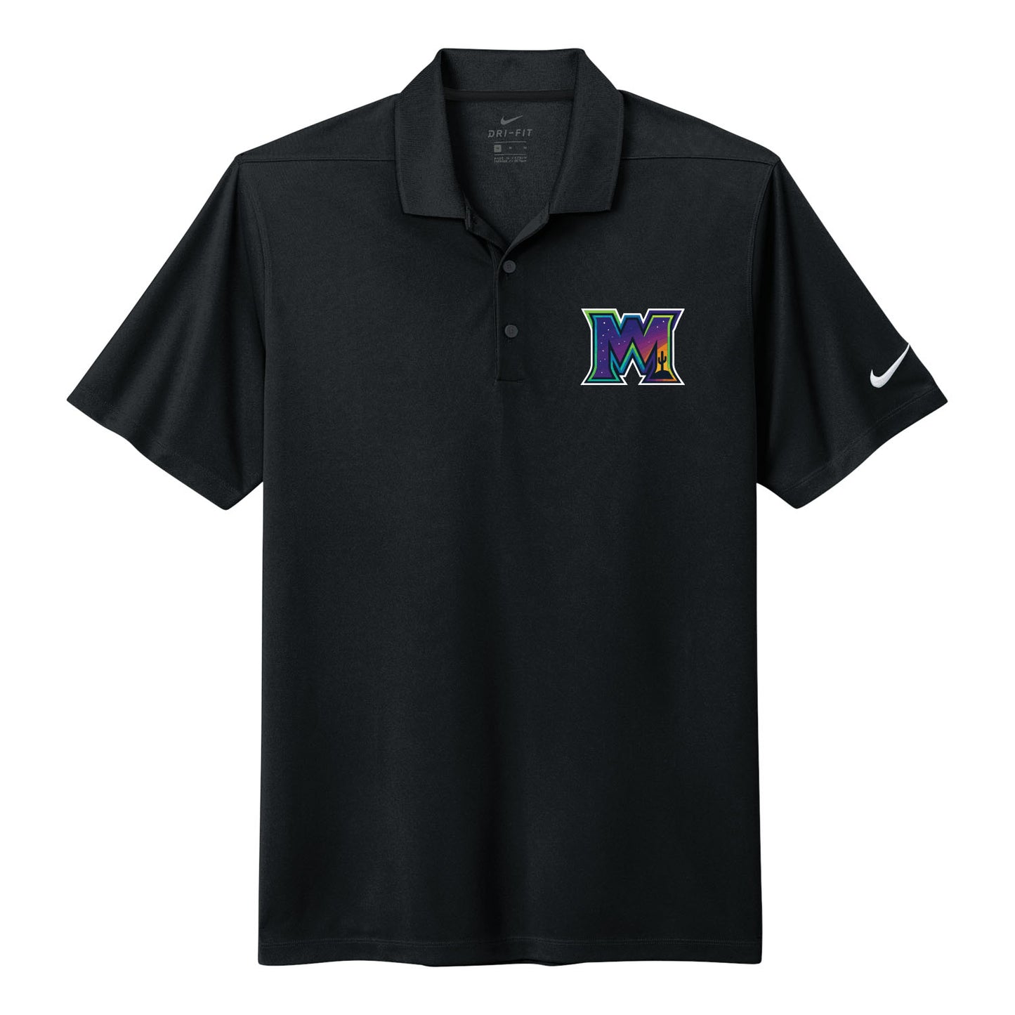 Moonshot M Baseball Nike Polo