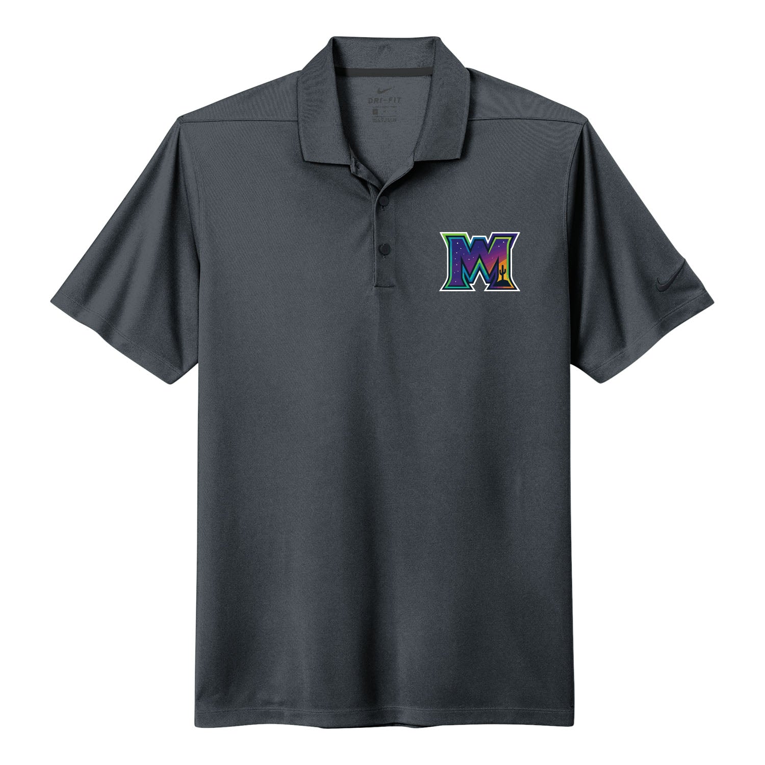 Moonshot M Baseball Nike Polo