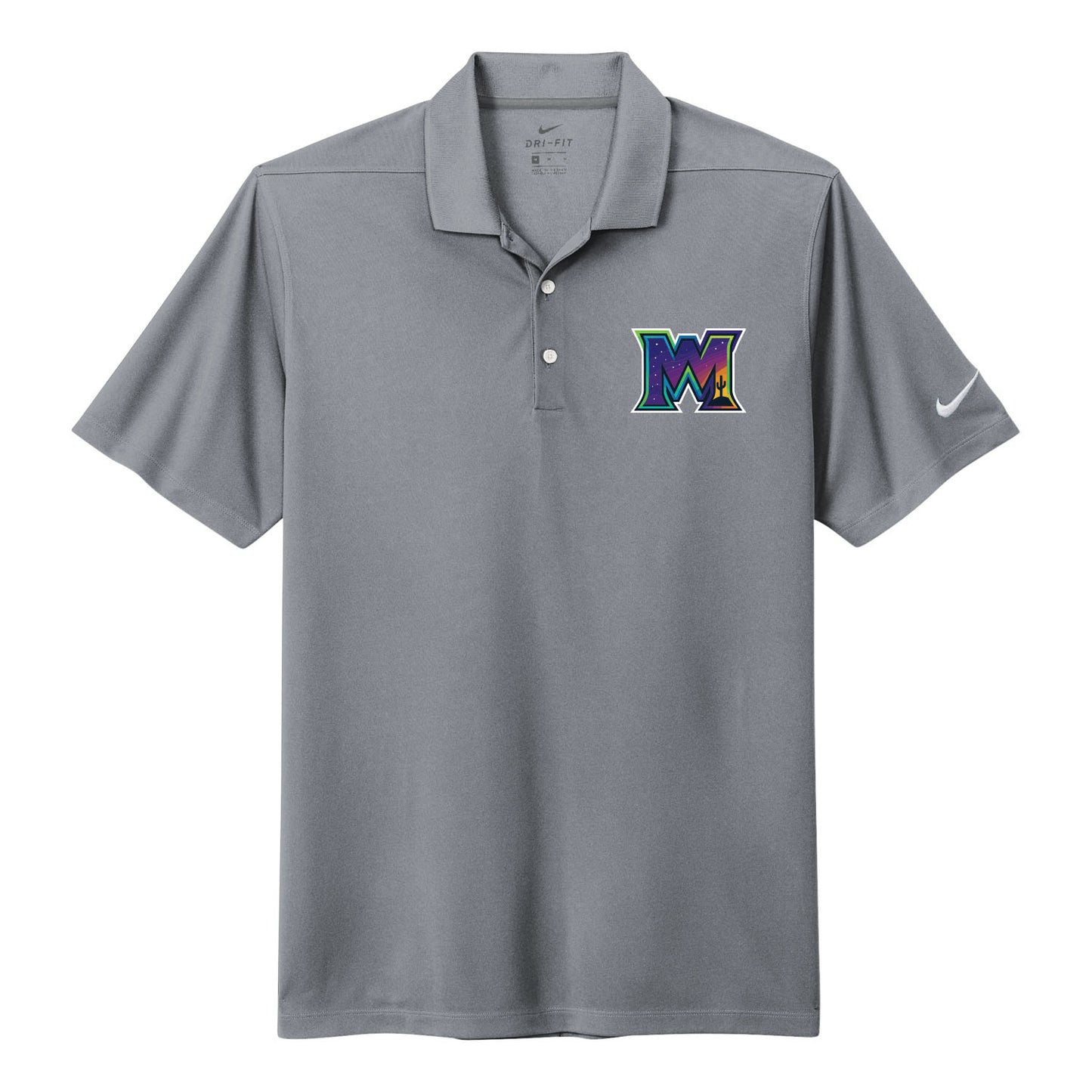 Moonshot M Baseball Nike Polo