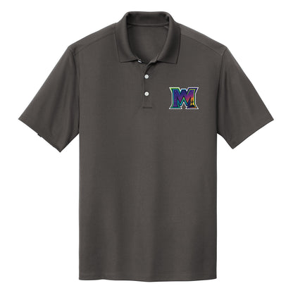 Moonshot M Baseball Performance Polo