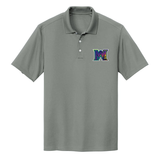 Moonshot M Baseball Performance Polo