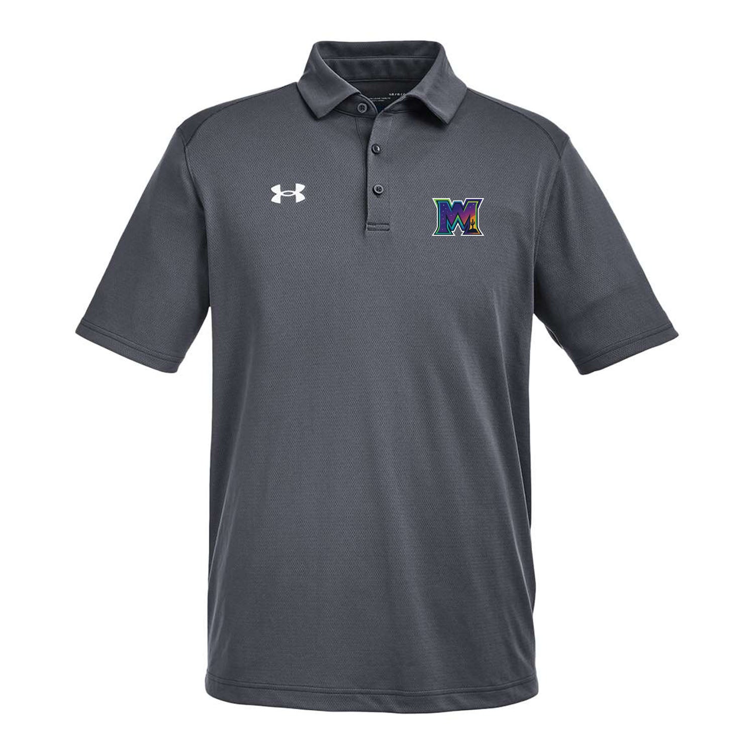 Moonshot M Baseball Under Armour Polo