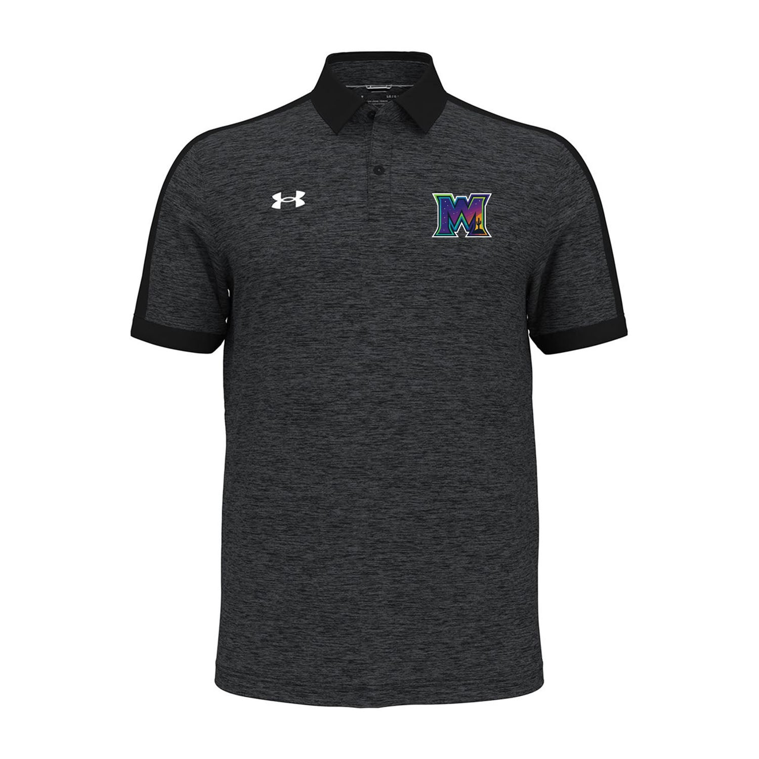 Moonshot M Baseball Under Armour Polo