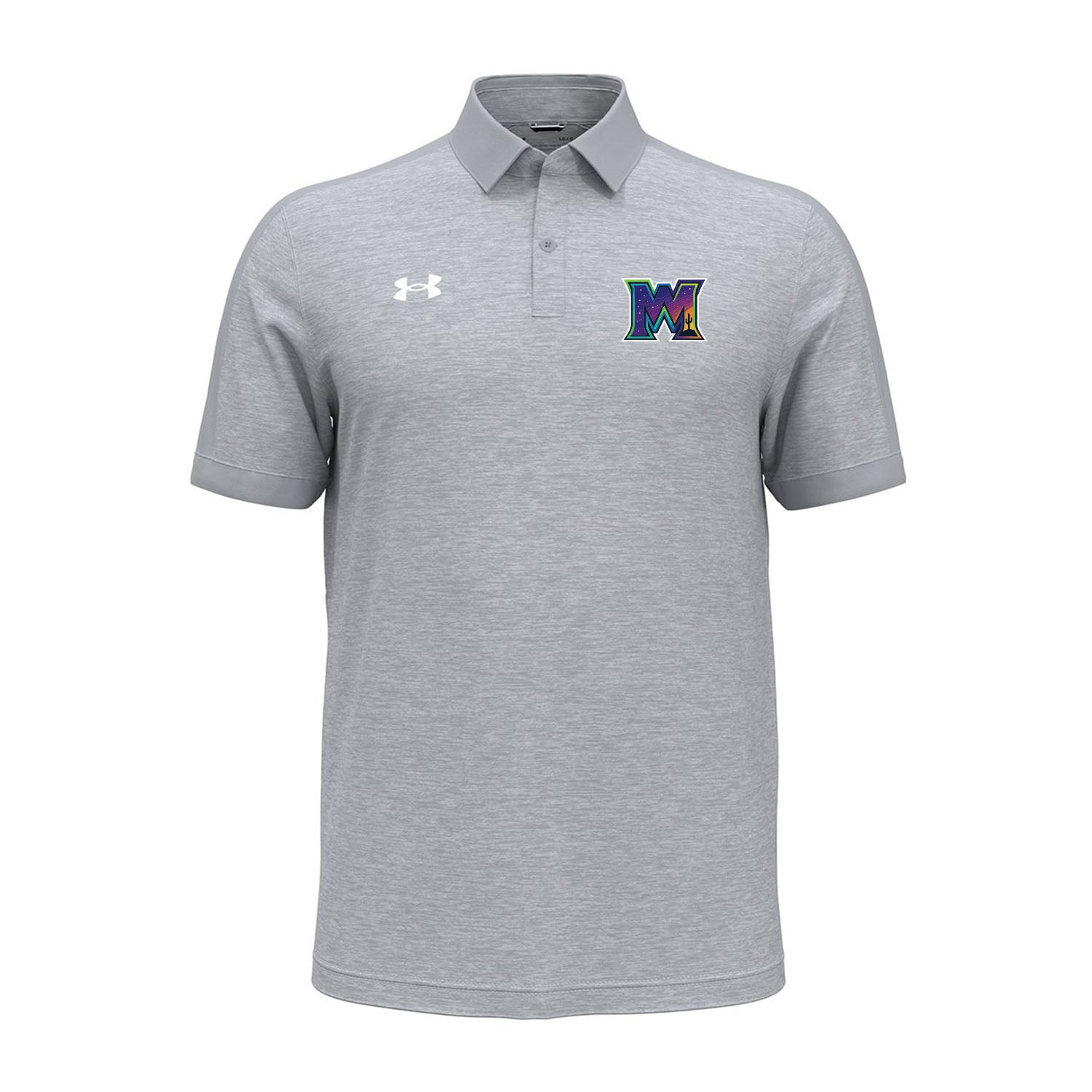 Moonshot M Baseball Under Armour Polo