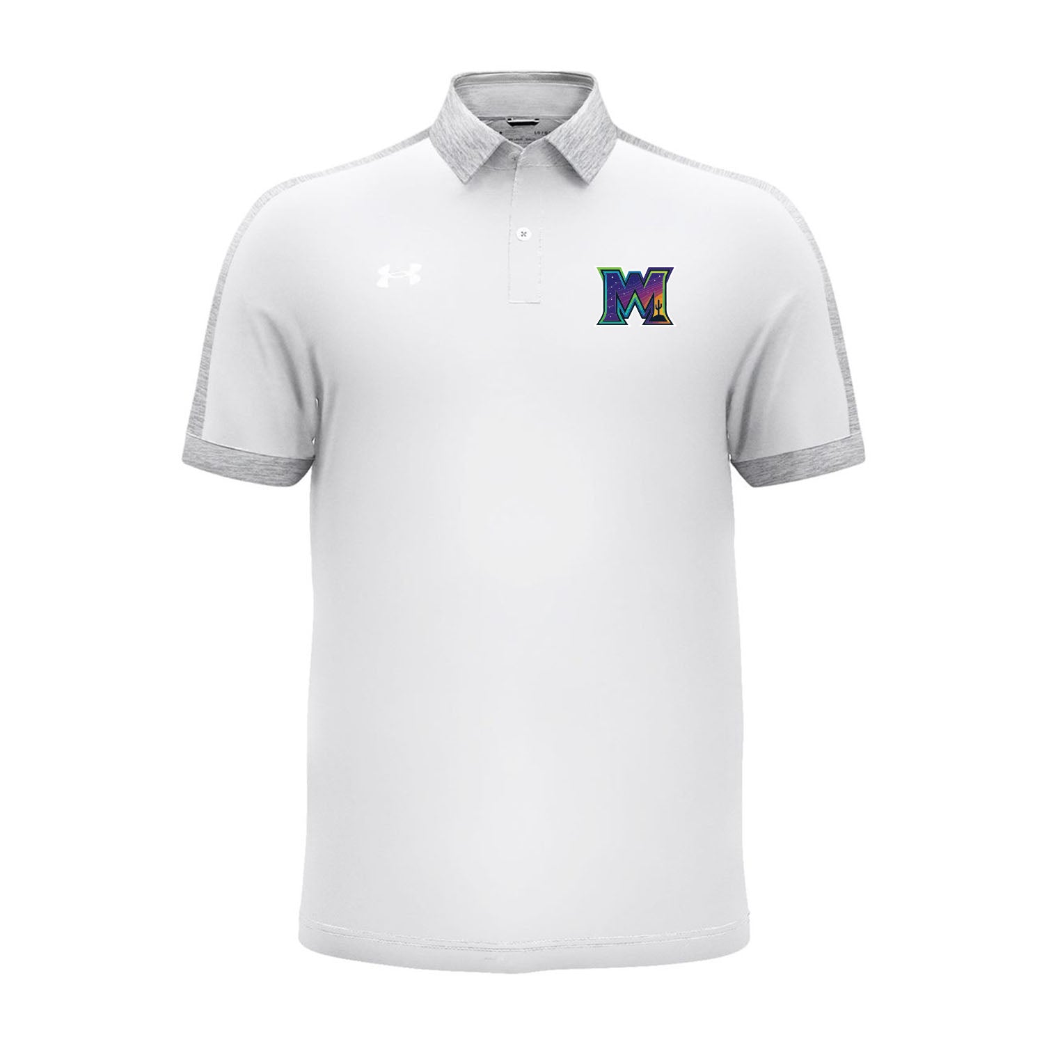 Moonshot M Baseball Under Armour Polo
