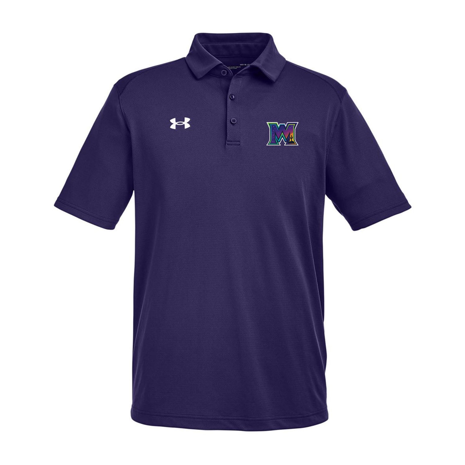 Moonshot M Baseball Under Armour Polo