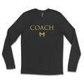 MLU Coach Long Sleeve Tee