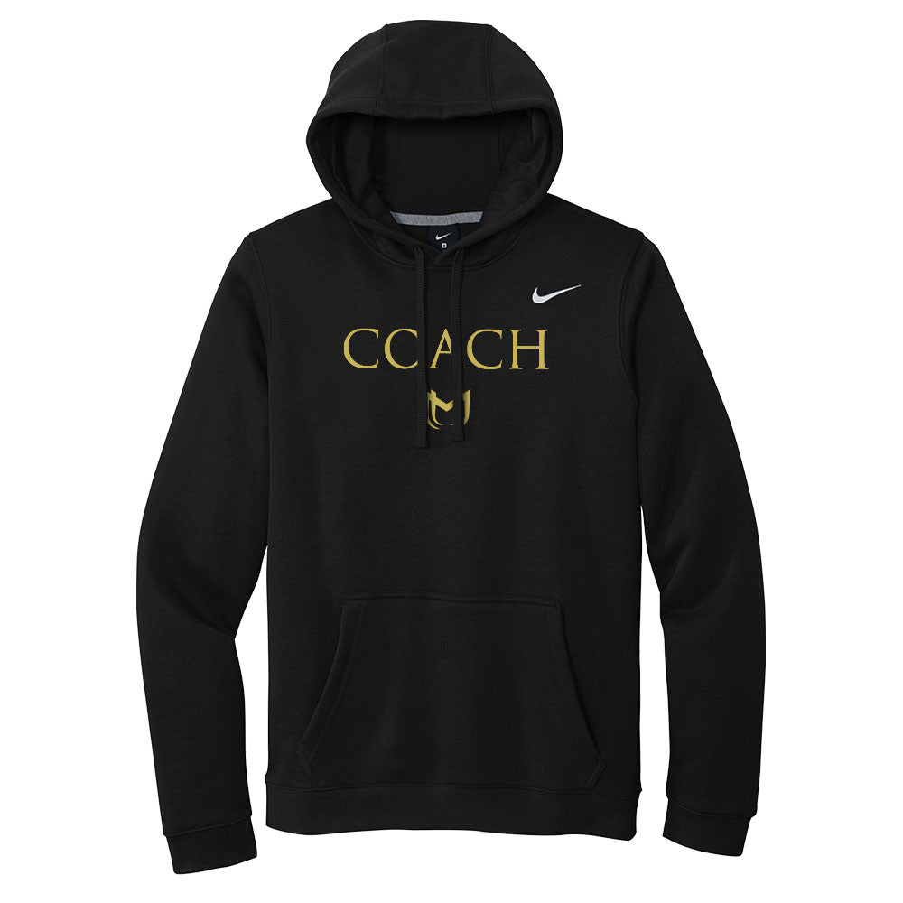 MLU Coach Nike Hoodie