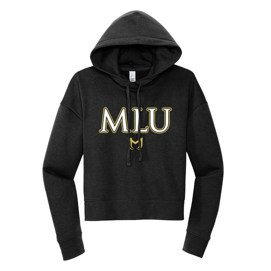 MLU Cropped Hoodie