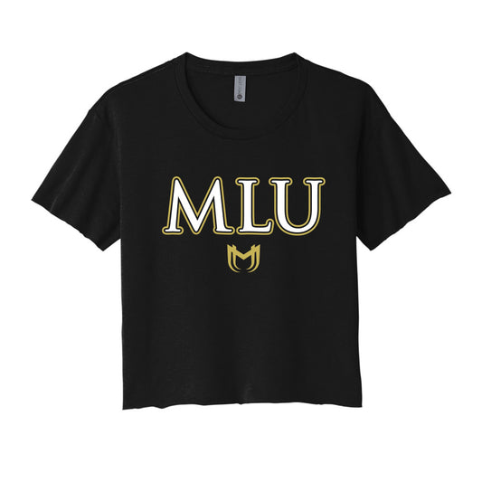 MLU Cropped Tee