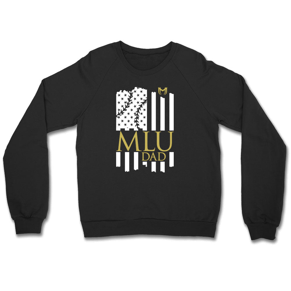 MLU Dad Crewneck Sweatshirt