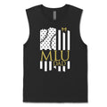 MLU Dad Performance Sleeveless Tank